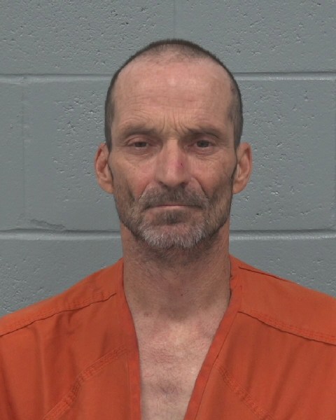 Booking photo of Jeffrey Beck
