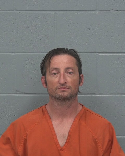 Booking photo of Jason Preiss