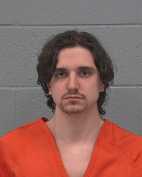 Booking photo of David Aussendorf