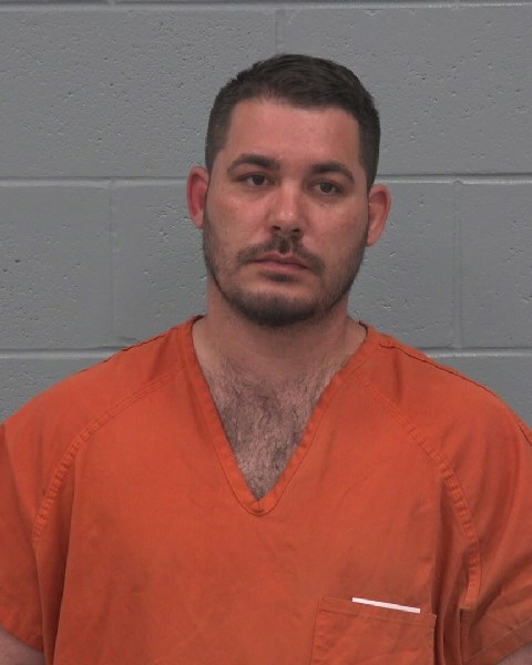 Booking photo of Angel Palustre