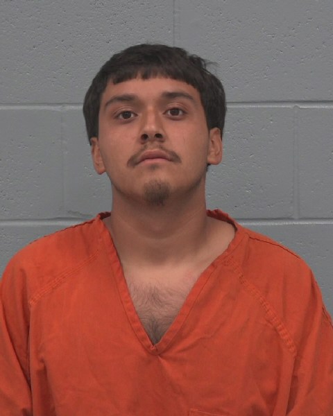 Booking photo of Saul Toribio