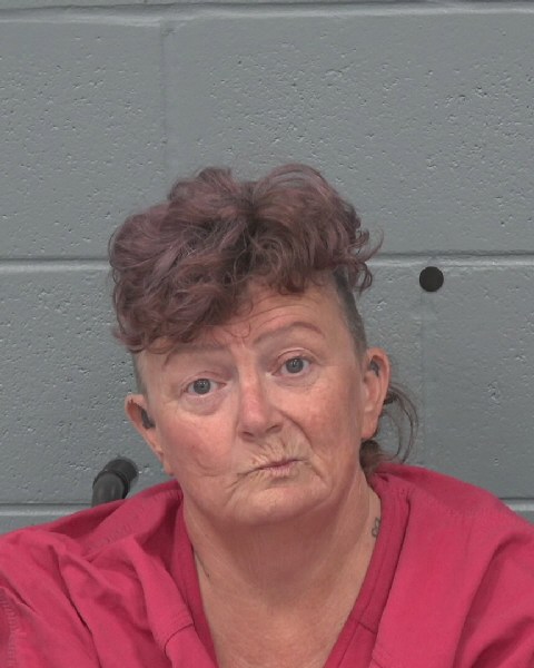 Booking photo of Angelique Miller-thomas