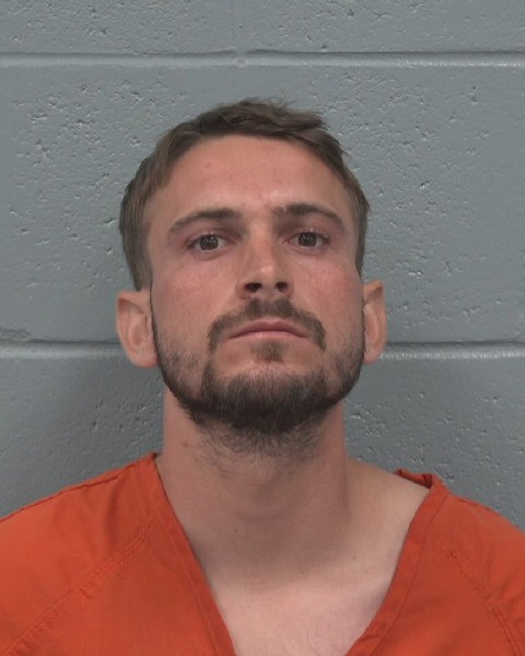Booking photo of Blaise Osmond
