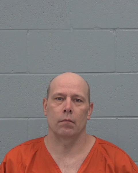 Booking photo of Steven Graham