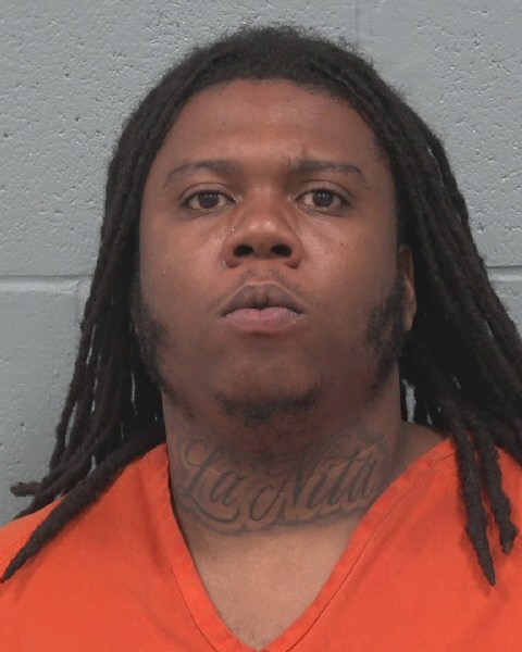 Booking photo of Mykh`ael Chavis
