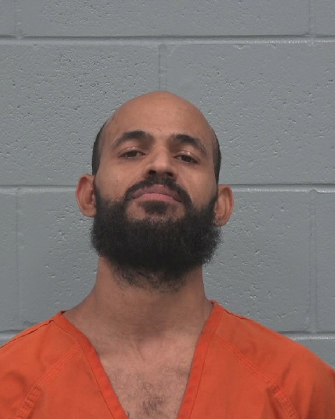 Booking photo of Todd Williams