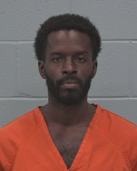 Booking photo of Ricky Virgil