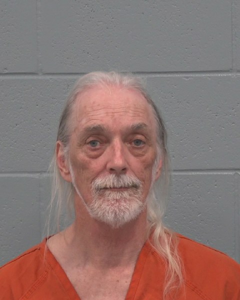 Booking photo of Kenneth Gambo