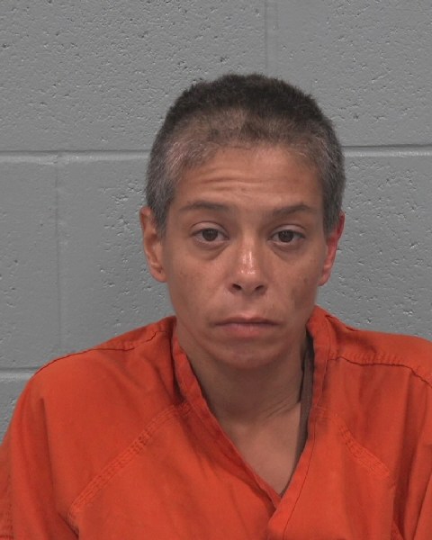 Booking photo of Angelina Riser
