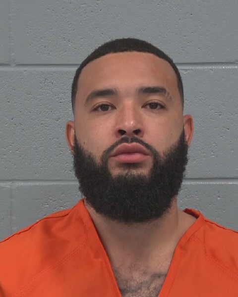 Booking photo of Jair Santiago
