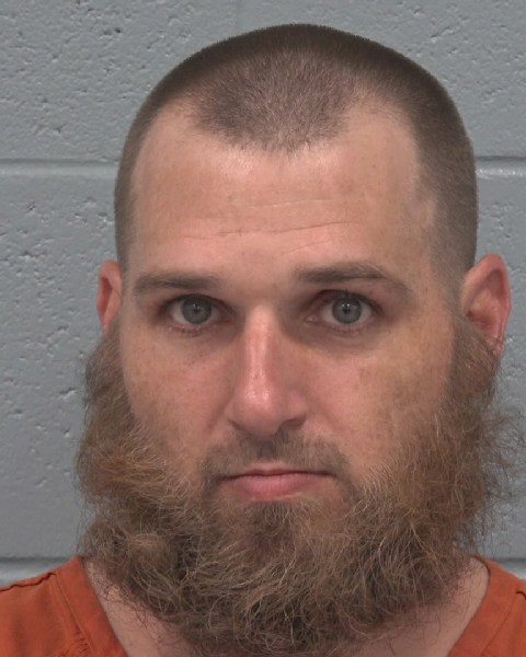 Booking photo of Jason Dunn
