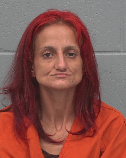 Booking photo of Mercedes Staton
