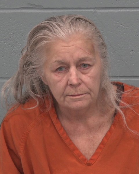 Booking photo of Renna Parker