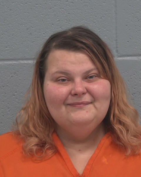 Booking photo of Gina Russo