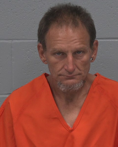 Booking photo of Sammy Prestenbach