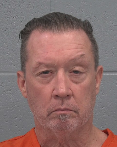 Booking photo of James Varholick