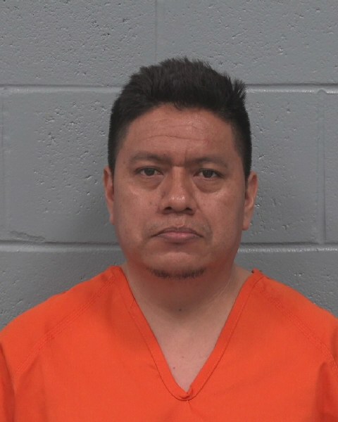 Booking photo of Juan Arroyo Hernandez