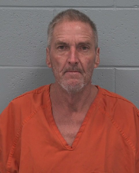 Booking photo of Mervin Ginder