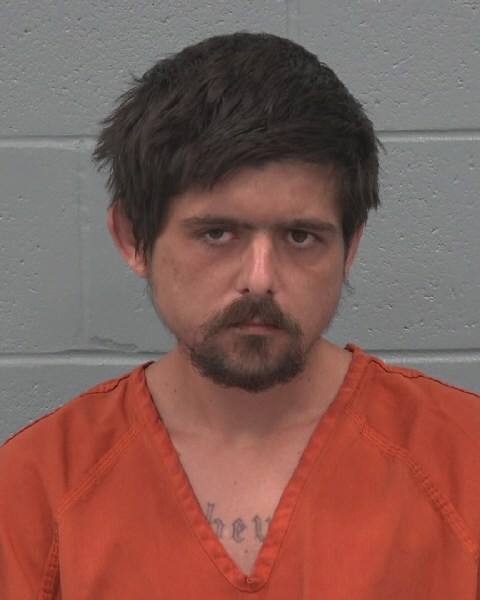 Booking photo of Kristian Brommeland