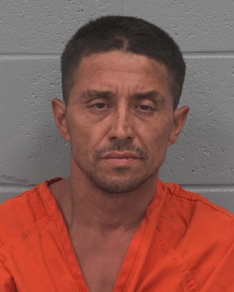Booking photo of Wilfred Ruiz
