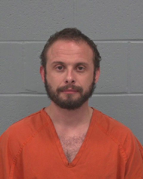 Booking photo of Mccoy Stevens