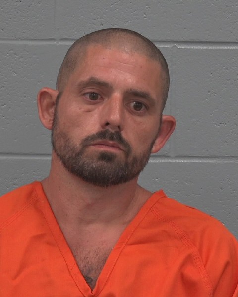 Booking photo of Salvatore Pirri