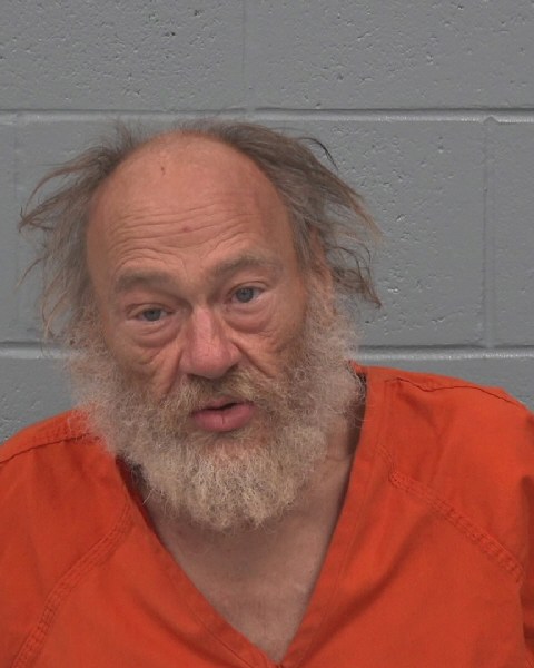 Booking photo of Robert Hope