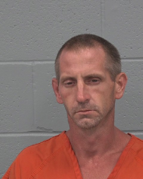 Booking photo of Billy Whitt