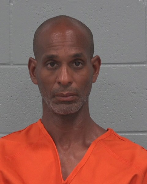 Booking photo of Emmanuel Jones