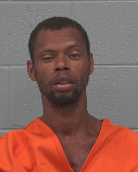 Booking photo of Tony Smith