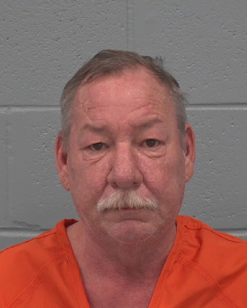 Booking photo of Timothy Thatcher