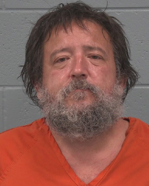 Booking photo of Scott Enyart
