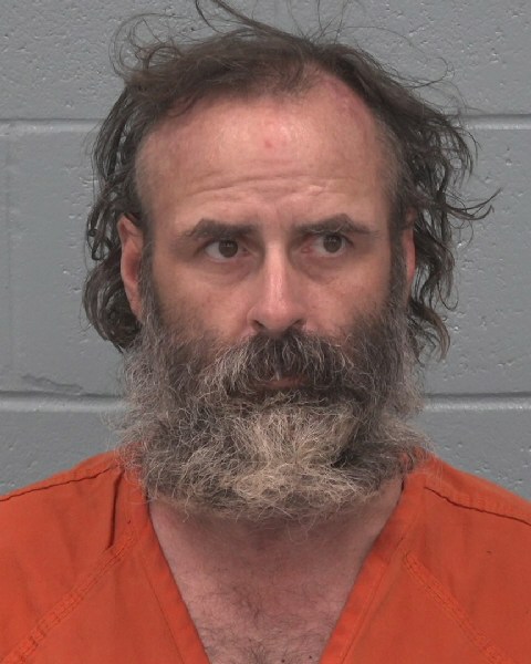 Booking photo of Scott Gamble