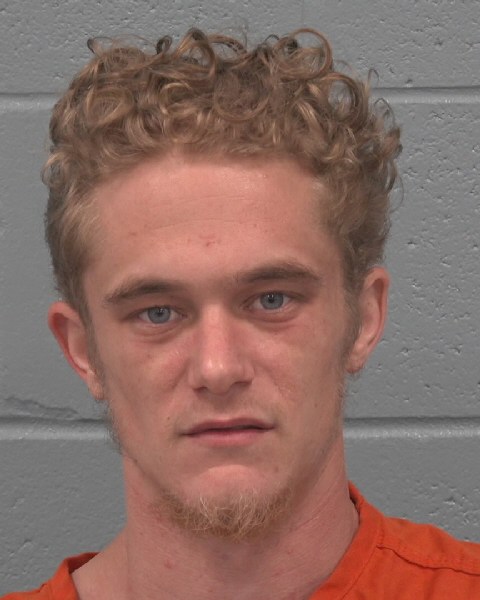 Booking photo of Stephen Paul