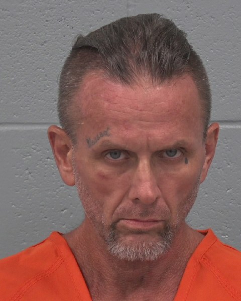 Booking photo of Sean Starrett