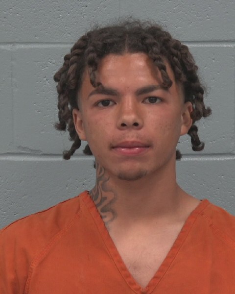 Booking photo of Ricardo Perez
