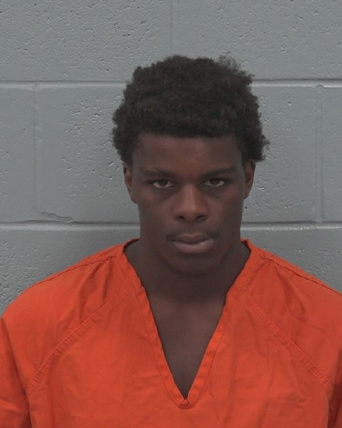 Booking photo of Isaac Dawkins