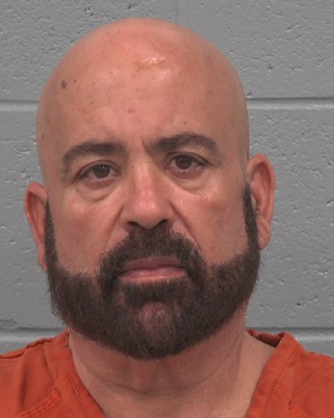 Booking photo of Pedro Gamon