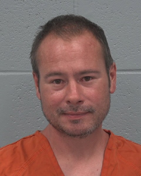Booking photo of Daniel Oconnor