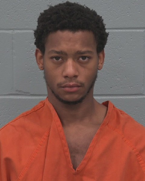 Booking photo of Jayden Childress