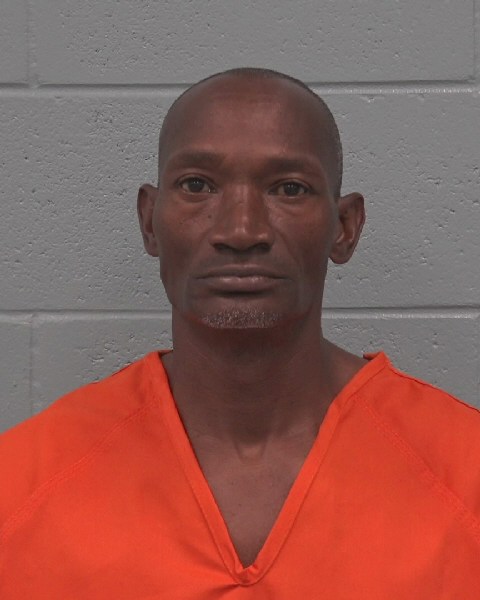 Booking photo of Christopher Smith