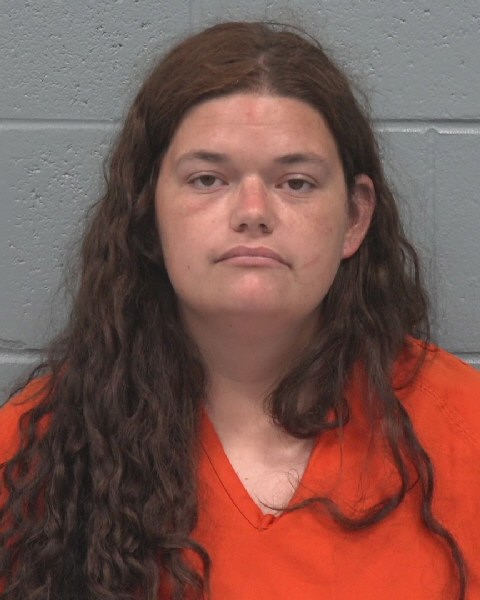 Booking photo of Cynthia Carr