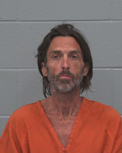 Booking photo of Ryan Bishop