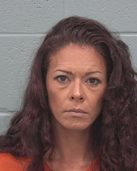 Booking photo of Jessica Lewis