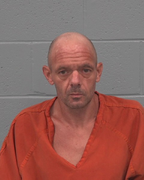 Booking photo of Brian Watson