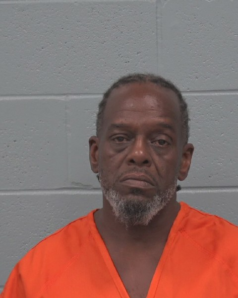 Booking photo of Darryl Houston