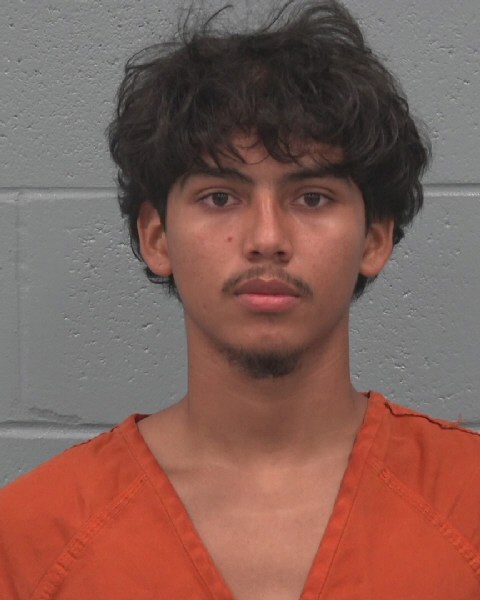 Booking photo of Jefferson Medina