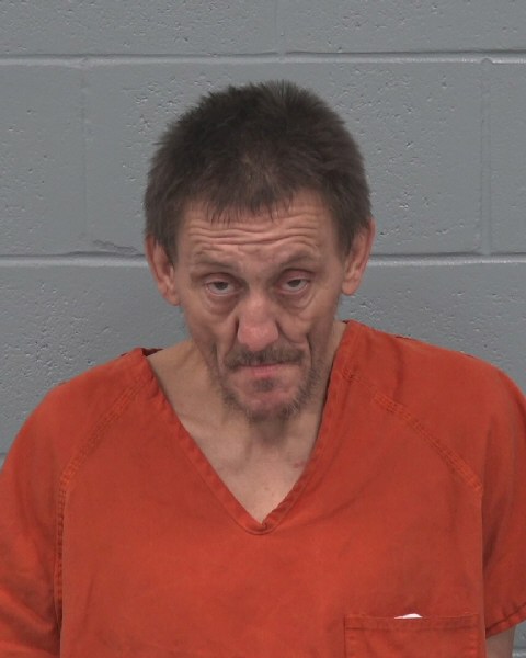 Booking photo of Clifton Tyrrell