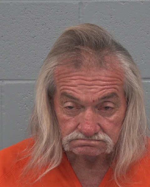 Booking photo of Gene Fisher