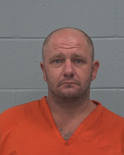 Booking photo of Robert Herman
